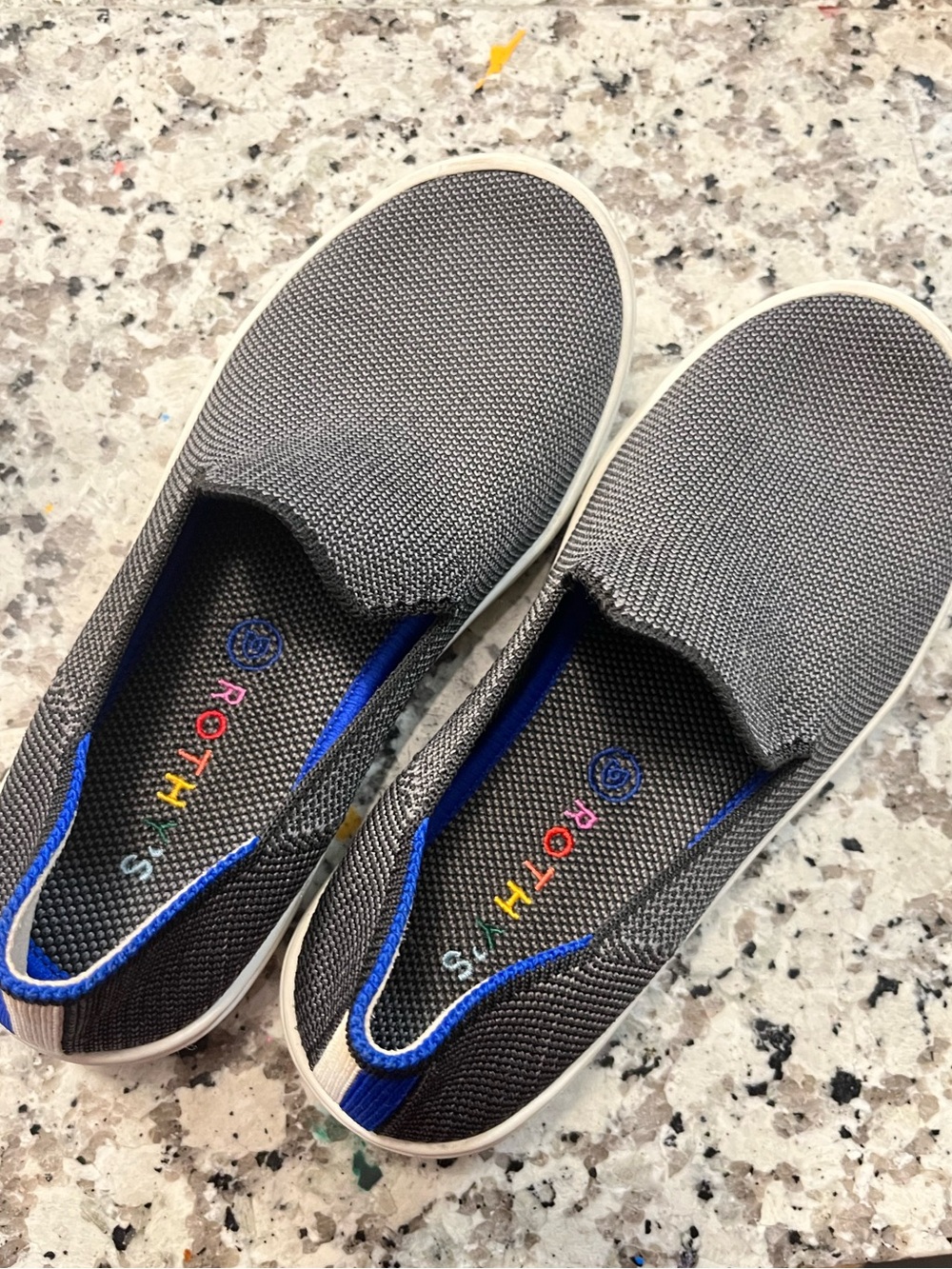 Rothy’s slip ons